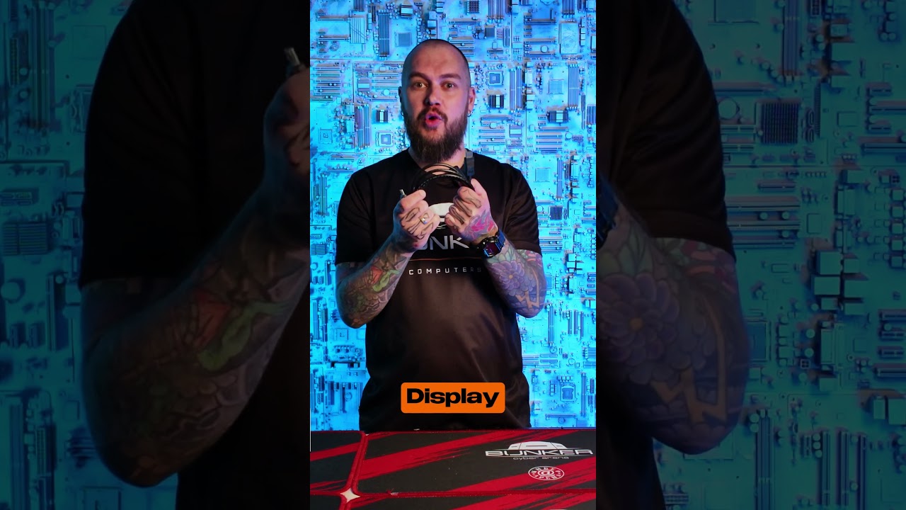 HDMI VS Display Port 