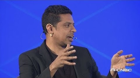 Bluzelle chief explains the concept of data as a currency | East Tech West