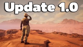 Lets Talk About Satisfactory Update 1.0