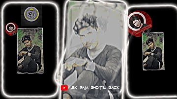 💖Chand Si Farish New 🔰XML FILE PROJECT Alight motion #sk_raja_editz_back 