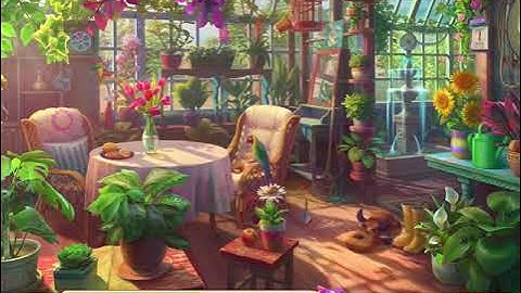 Manor Matters - Music Room - Day 2 - Level 57 - Season of Stripes - FULL STORY - CaroGamesNL