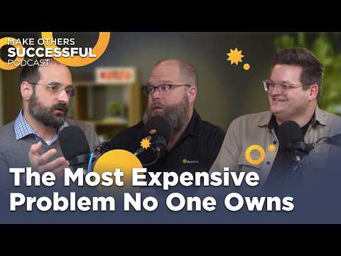 The Most Expensive Problem in Your Organization That No One Owns