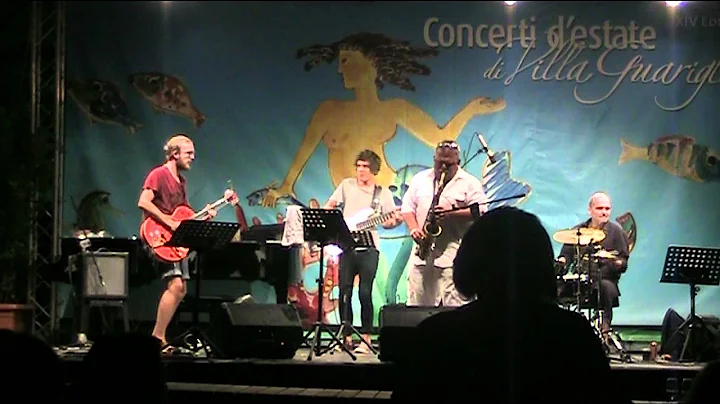AR 76 Marc Bernstein in concert at 2011 Martucci J...