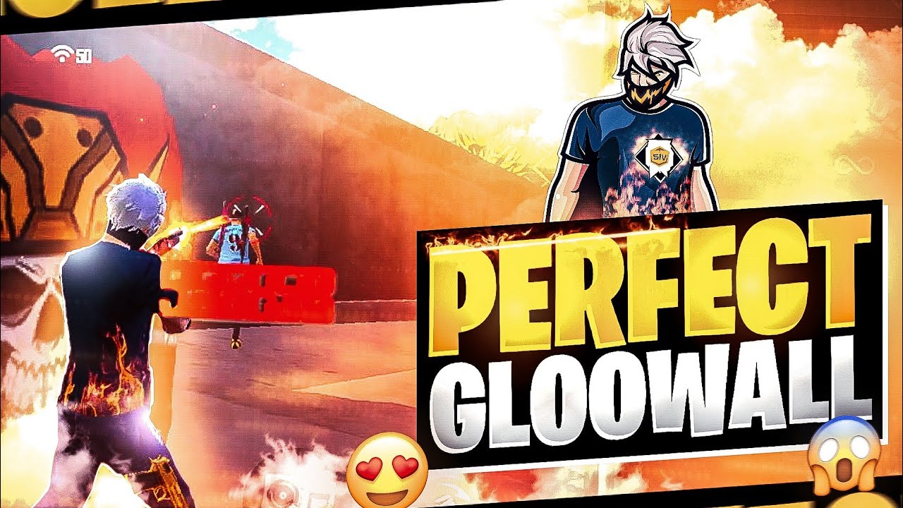 FAST AND PERFECT GLOO WALL 🔥😍