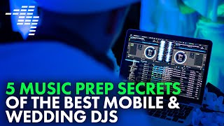 5 Music Prep Secrets Of Top Mobile/Wedding DJs screenshot 5