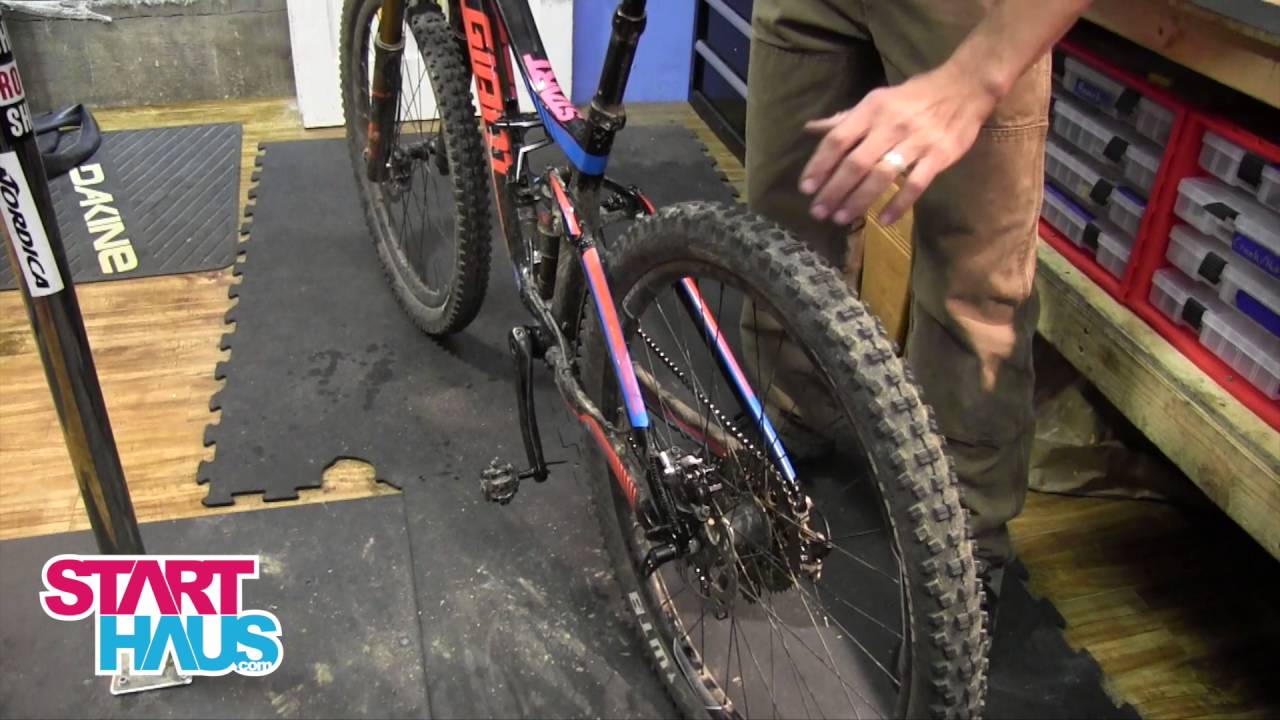 can you check a bike on a plane