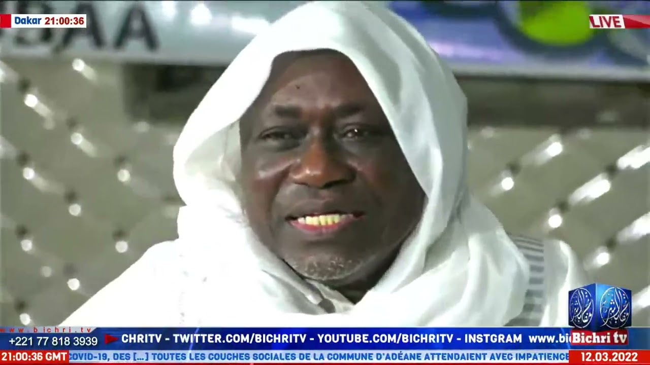 Bissou khassida Yoff / waxtanu Serrigne Moustapha Badiane