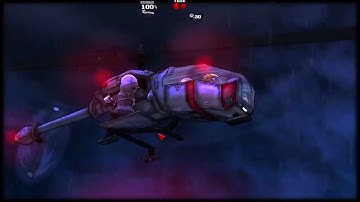 Madness Project Nexus, (Arena Combat Mode) [part 2] Protecting the Pit Stop.