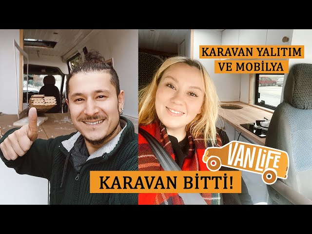 KARAVAN BİTTİ :) 🚌 KARAVAN FUARI SONRASI KARAVAN TUR'U GELİYOR 😍😍