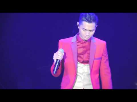 20150905 鄭俊弘 - "當狗愛上貓" @ The Red Concert 2015