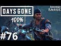 Zagrajmy w Days Gone PL (100%) odc. 76 - KONIEC GRY NA 100% (platyna!)