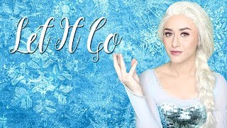 Let It Go (FROZEN) | Georgia Merry