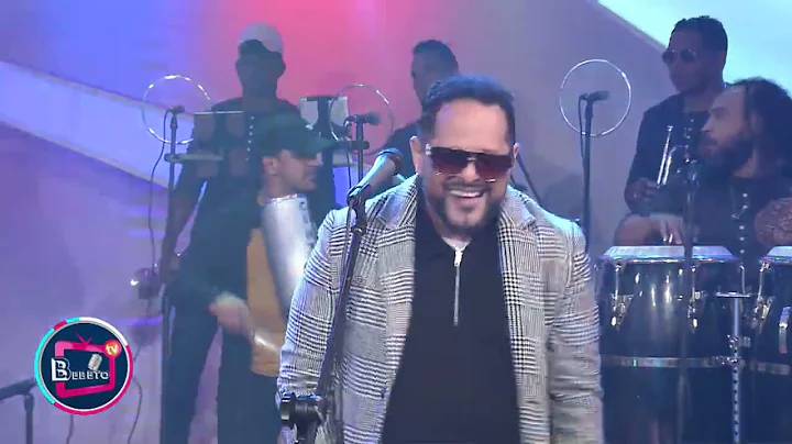 JOSE VERAS EL MANYU EN BEBETO TV