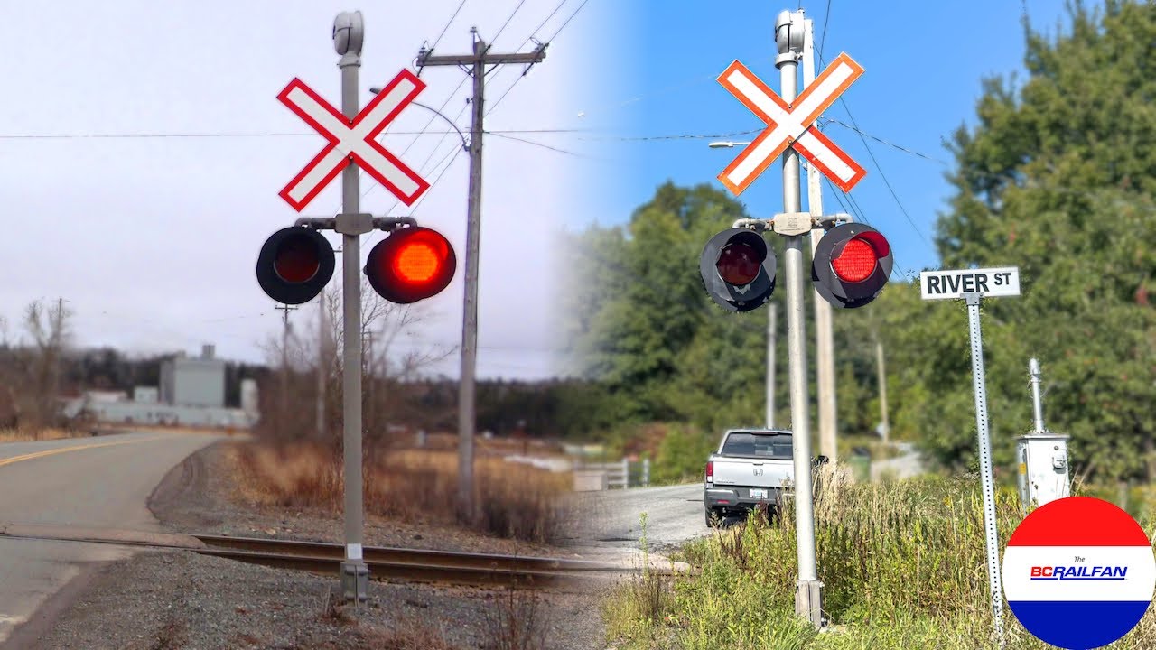 Railroad Crossings of the CBNS Hopewell Subdivision Volume 1