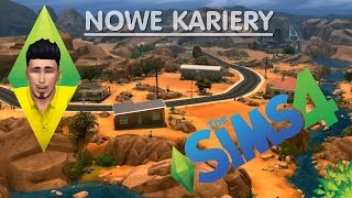 The Sims 4 - Nowe kariery (aktualizacja)