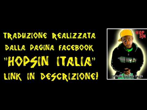 Hopsin-Nocturnal Rainbows sottotitoli in italiano ...