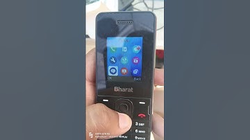 Jio Tv now available in Jiobharat V2 phones #jio #jiotv #jiobharatv2
