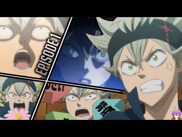 CapCut_black clover episode 1