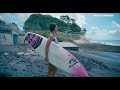 アマチュアトップサーファー 清永亜希子 さん 稲村ヶ崎 サーフィン Surfing 空撮 ドローン drone