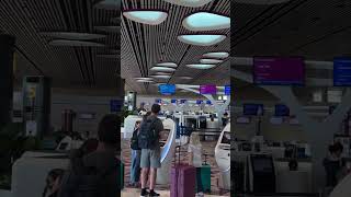 Jewel Changi Airport, Singapore | Rain Vortex, Indoor Waterfall, Forest Valley, Singapore Travel