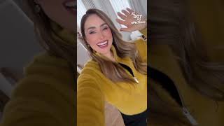 Cynthia Rodriguez Y Su Espectacular Cierre E Inicio De Año