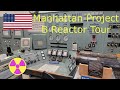 B Reactor Tour 30 September 2023