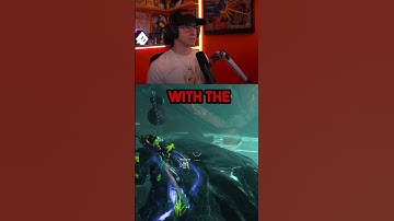 When Warframe Calls You Out Mid-Game 🤯 😂