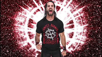 WWE: "The Second Coming (Burn It Down)" ▶ Seth Rollins Theme Song