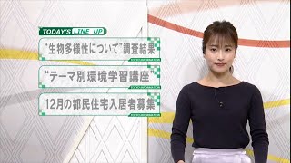 東京インフォメーション　2020年11月30日放送