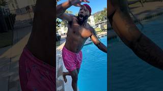 KOOL KID CALL 911 #fge #family #fgefamily #pool #kids #youtubeshorts #shorts #fgeshort
