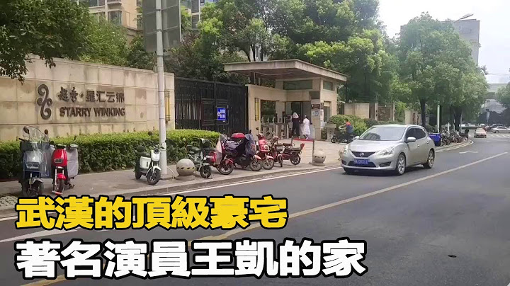 武漢的頂級豪宅，著名演員王凱的家，比很多明星低調【家哥JiaGe】 - 天天要聞