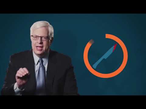 Video: Dennis Prager Net Tsim Nyog: Wiki, Sib Yuav, Tsev Neeg, Kab tshoob, Nyiaj hli, kwv tij