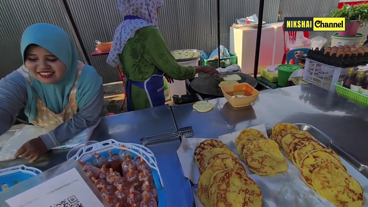 Jalan-jalan Pasar Ramadhan Pattani (24mac25)