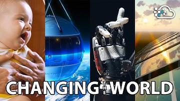 Innovators are Changing the World