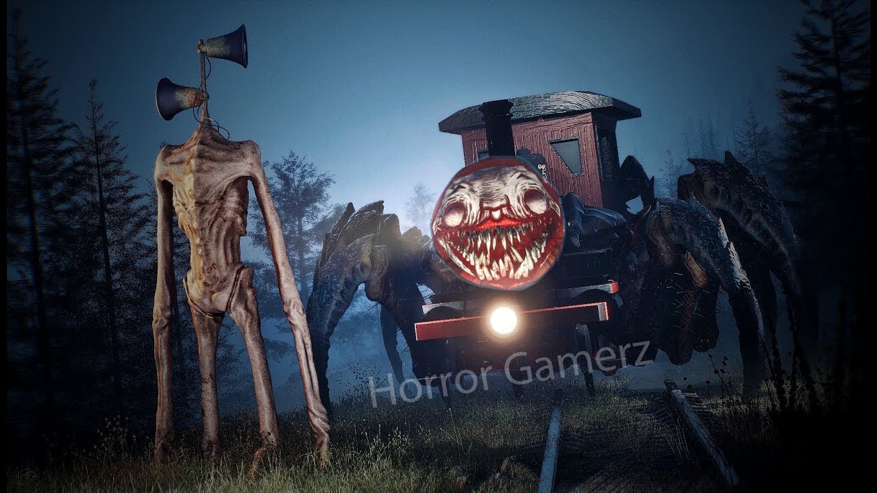🔴CHOO CHOO CHARLES LIVE || HORROR SPIDER TRAIN WITH SIREN HEAD GAMEPLAY