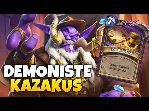 Le Meilleur Deck en TOP1000 légende