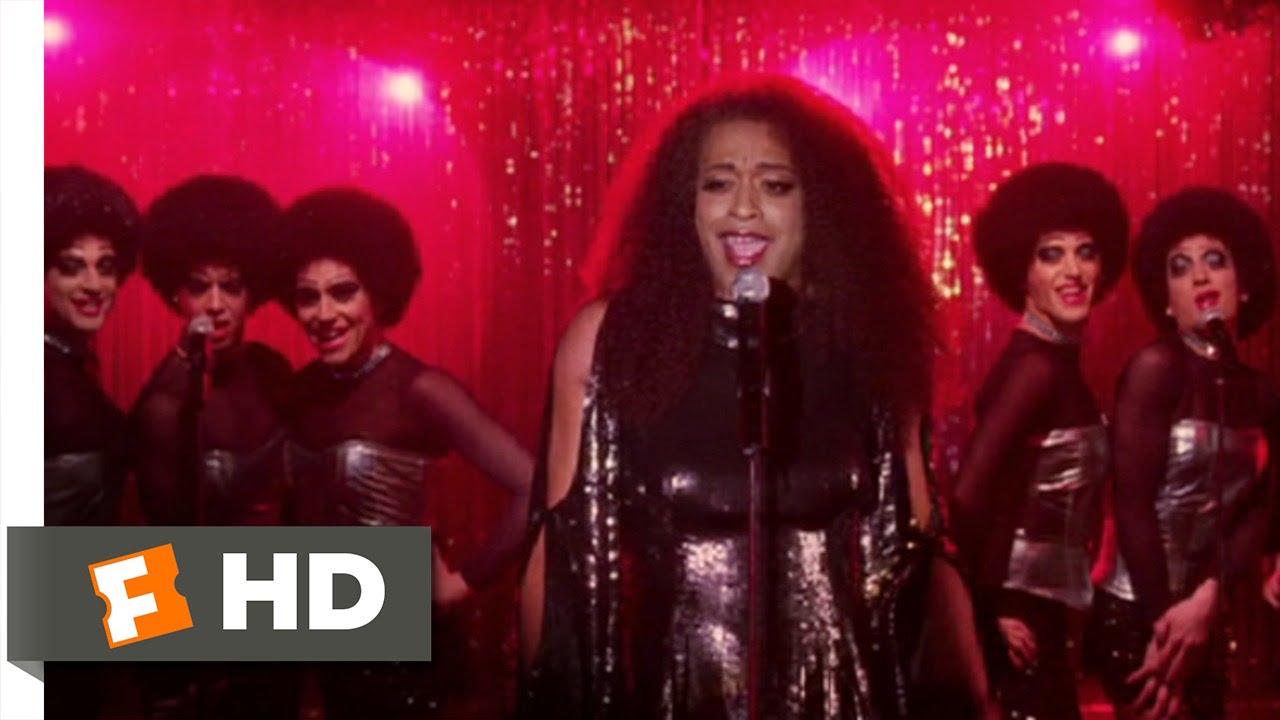 Kinky Boots (12/12) Movie CLIP Yes Sir I Can Boogie (2005) HD YouTube