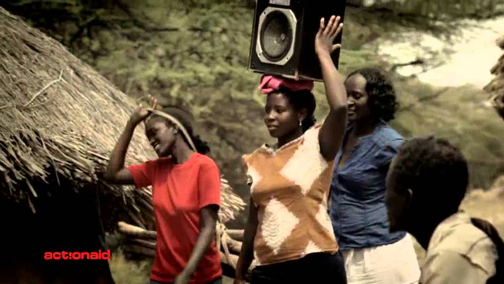 ActionAid - Il diritto di cambiare