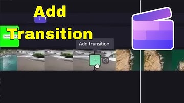 How to add transitions in clipchamp|Clipchamp tutorial