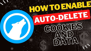 Hoe u automatisch cookies en sitegegevens kunt verwijderen in de LibreWolf-browser