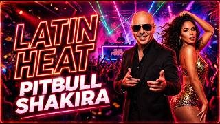 Latin Fire  Pitbull X Shakira  Party  2026
