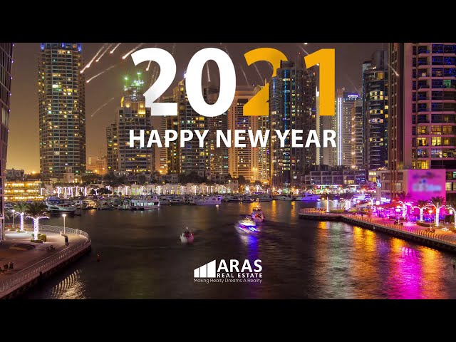 Aras - Happy New Year 2021