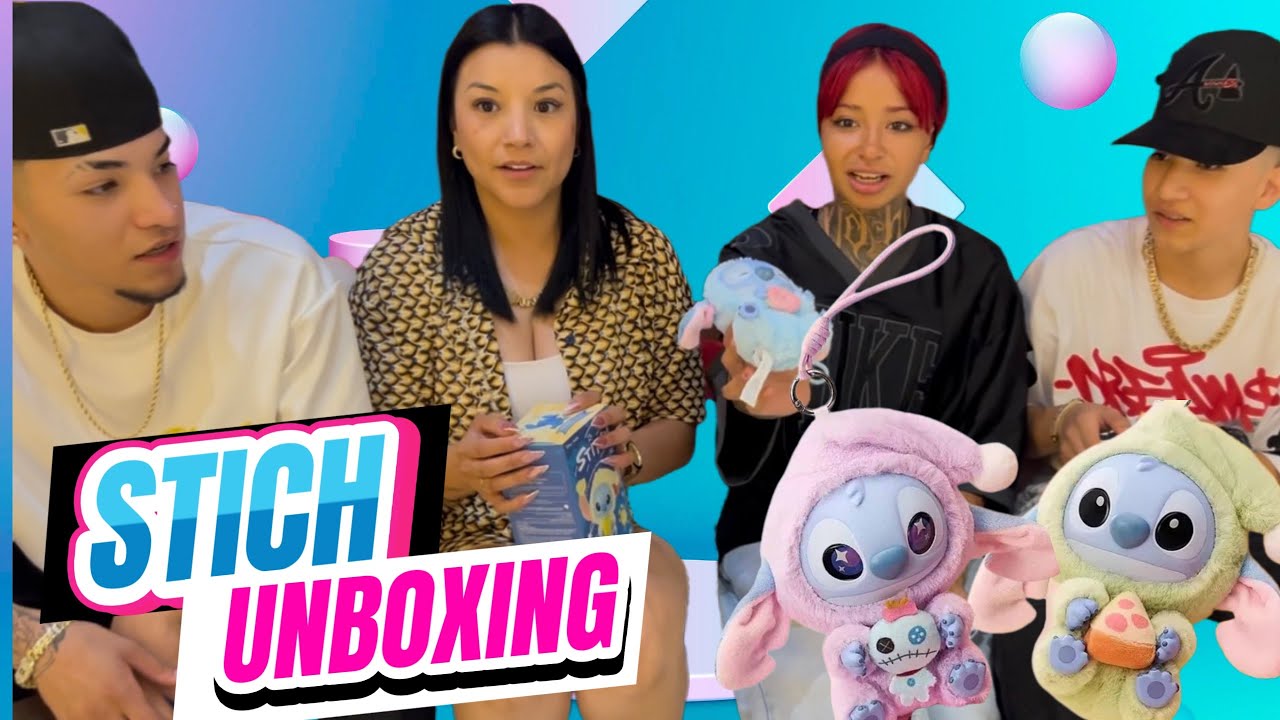 Unboxing De Stich | Familia Gediva