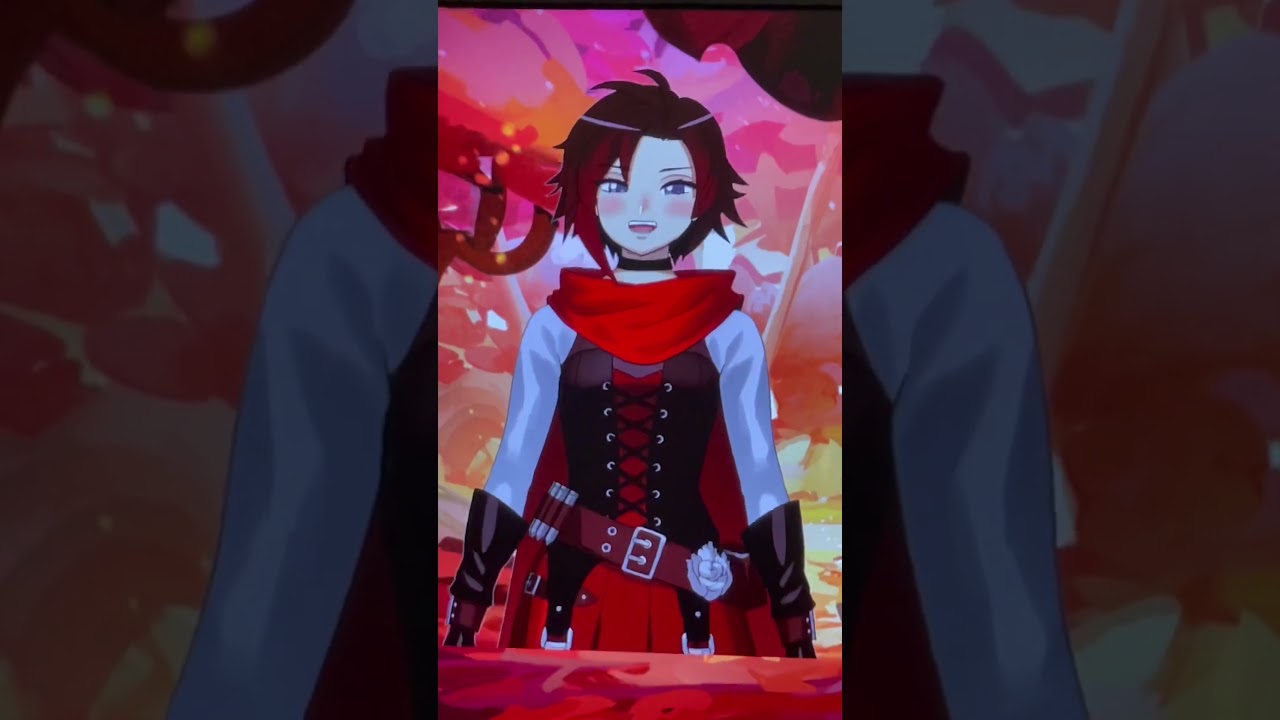 Favorite Minecraft block? Ft. @ChristopherEscalante  #rwby #greenlightvolume10 #vtuber #minecraft