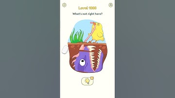 DOP 2 Gameplay level 1088 shorts Delete One Part hj and Answer 🔥 subscribe 🔥