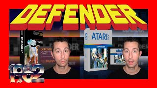 Defender (Atari 800 | Atari 5200) - Chronologically Gaming (CG) #atari #atari800 #atari5200 Profile