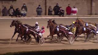 Vidéo de la course PMU PREMI HAMMER CAT