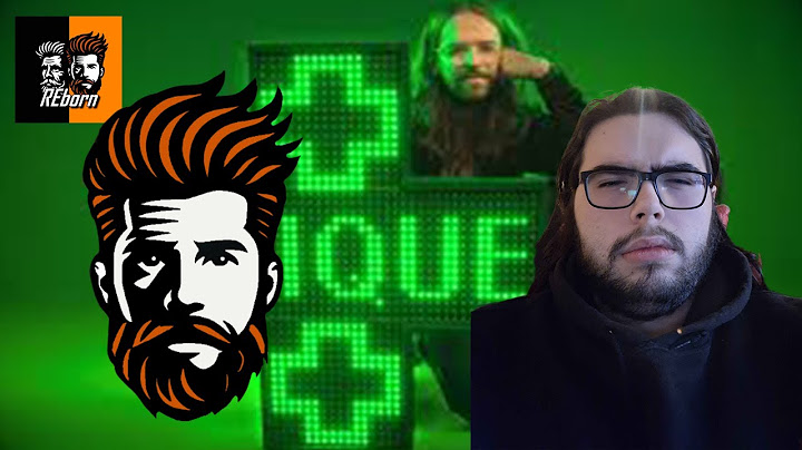 VoD Réact Sylvqin "La seule vidéo sur les croix de pharmacie (oui j'en ai une)"
