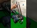 how to make dumper truck hydraulic system 💪💪👍👍#shots