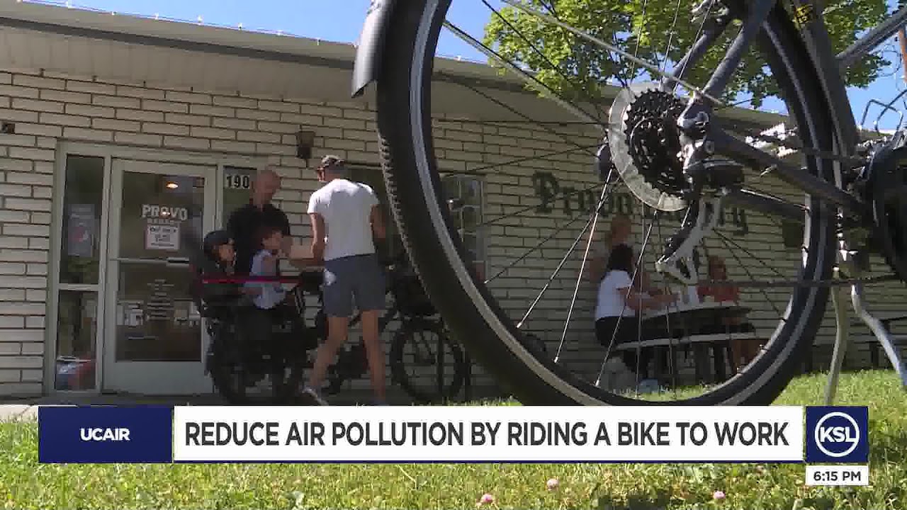 Simple Steps You Can Take to Improve Utah Air Quality and Protect Your Health